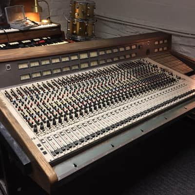 Mci Jh 636 1979 Mixing desk / Recording Console | Reverb