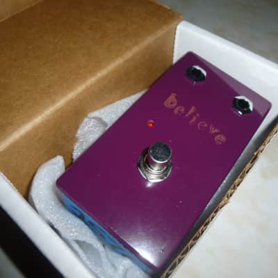 Lovepedal Believe 2014 - 2020 - Pink image 1
