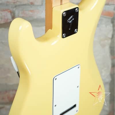 FENDER Stratocaster Player HSS MP - 2022 Made in Mexico - Buttercream image 18