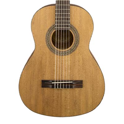 Used Fender FA-15N Nylon 3/4 scale w/bag WN image 3