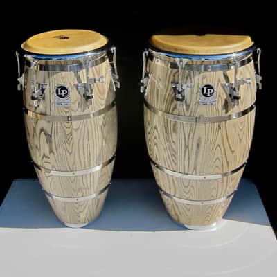 LP Giovanni Hidalgo Palladium Series Conga Set (LPGHPS1) image 1