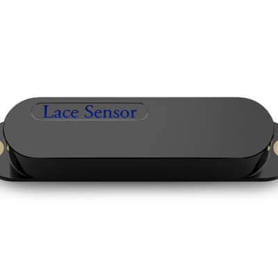 LACE Sensor Blue - Single Coil Pickup - Black image 2