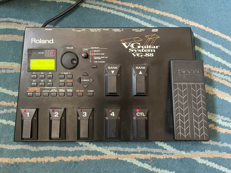 Roland VG-88