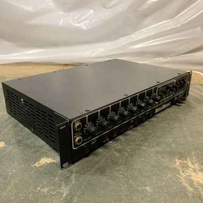 Mesa Boogie Studio Stereo Pre Amp Kurt Cobain Nirvana Guitar Amplifier image 2
