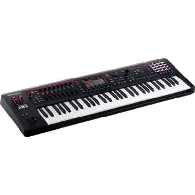 Roland Fantom-06 61-Key Music Workstation Keyboard image 3