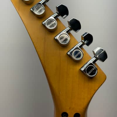 1983 Kramer Striker 300ST 1-OWNER Super Clean Survivor Rare Pink w/ Original Gig Bag image 19