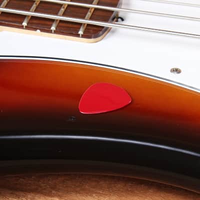FENDER MIJ PRECISION P-BASS 32-Yr Vintage 1986-87 Sunburst Japan Japanese 26321 image 15
