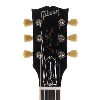 Used Gibson Les Paul Traditional Honeyburst 2017 image 8