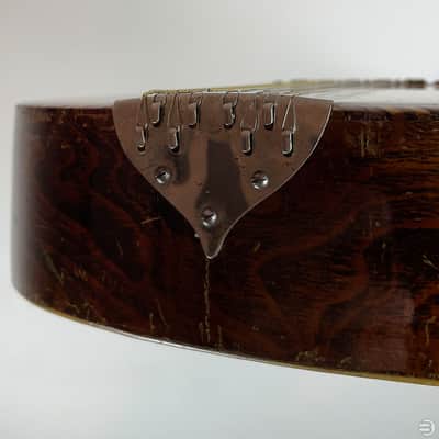 A French Mandolin - c. 1950’s - In style of René Gérôme image 10