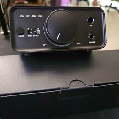 FiiO K7 - Full Balanced Desktop DAC and Headphone Amplifier image 3