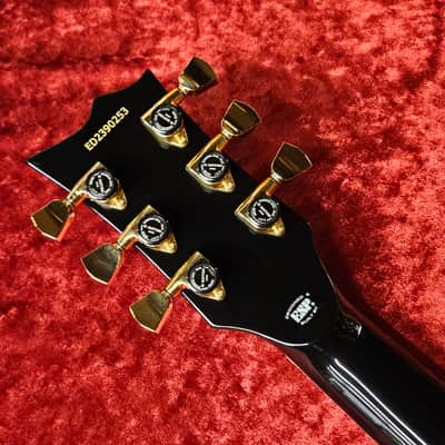 ESP EDWARDS E-ECLIPSE-CTM -Black-  [Made in Japan] [GSB019] image 9