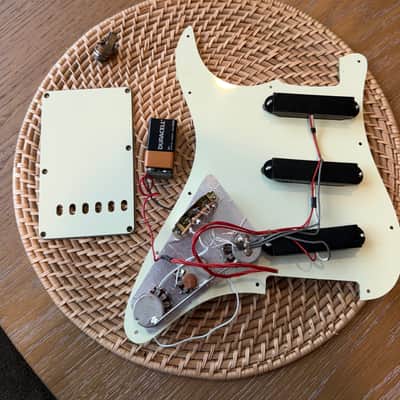 EMG SA Loaded Pickguard - 1990’s image 2
