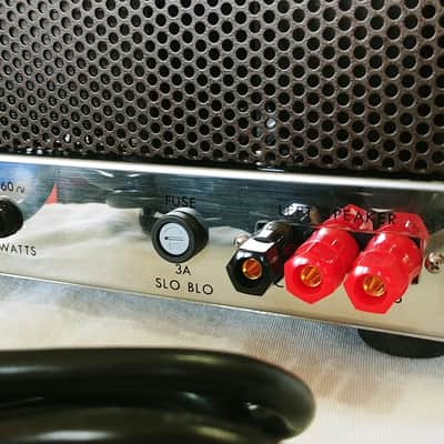 Dynaco ST-70 / Dynakit Stereo 70 Tube Amplifier w/ Evolution 4T Dual Triode Driver, w/ Tubes & Cover image 9