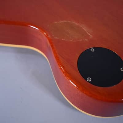 2007 Gibson Custom '58 Les Paul Standard Reissue | Cherry Sunburst W/OHSC image 14