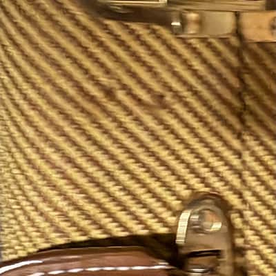 Fender Strat/Tele Hardshell Case 2023 - Tweed image 5