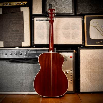 Martin 000-28EC Eric Clapton Signature Natural 2003 image 5