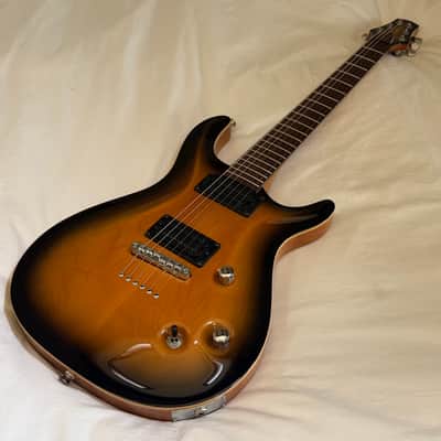 Carvin California Carved Top CT4 (CT6) - PRS Style Guitar - Natural Burst - Custom Shop Quality - Made in USA - Free Pro Setup image 13