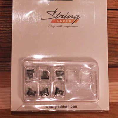 Graph Tech String Saver Originals Tune-O-Matic Saddles (PS-8615-00) image 2