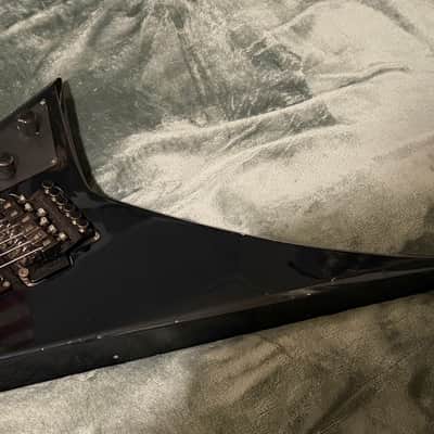 1993 Jackson Rhoads Professional Standard RR OHSC MIJ- Metallic blue image 5