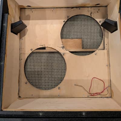 Marshall 1966a 2x12 Cabinet image 6