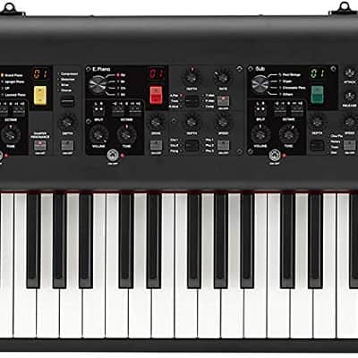 Yamaha CP88 Digital Stage Piano - Black image 2