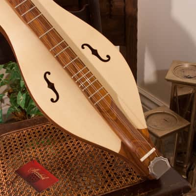 Roosebeck DMGS5 | 34" 5-String Spruce Top Grace Mountain Dulcimer. New with Full Warranty! image 6