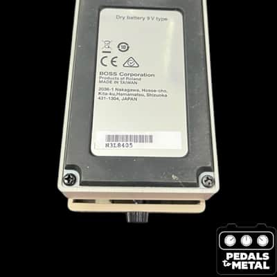 XAct Tone Solutions Boss GE-7 Equalizer with Mod 2006 - Present - Grey - X13720 image 6
