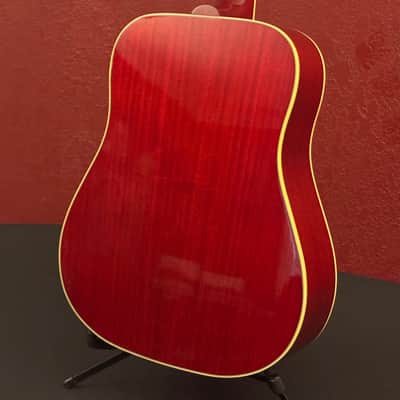 2011 Gibson Hummingbird VC Custom Shop 1 of 40 image 8