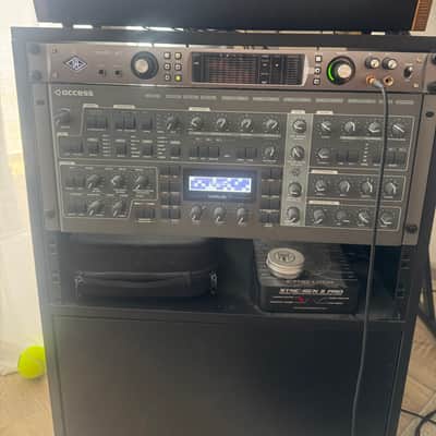 Access Virus TI2 Desktop Digital Synthesizer 2009 - 2023 - Black image 2