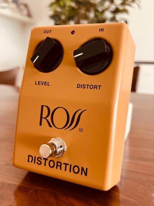 Ross Distortion