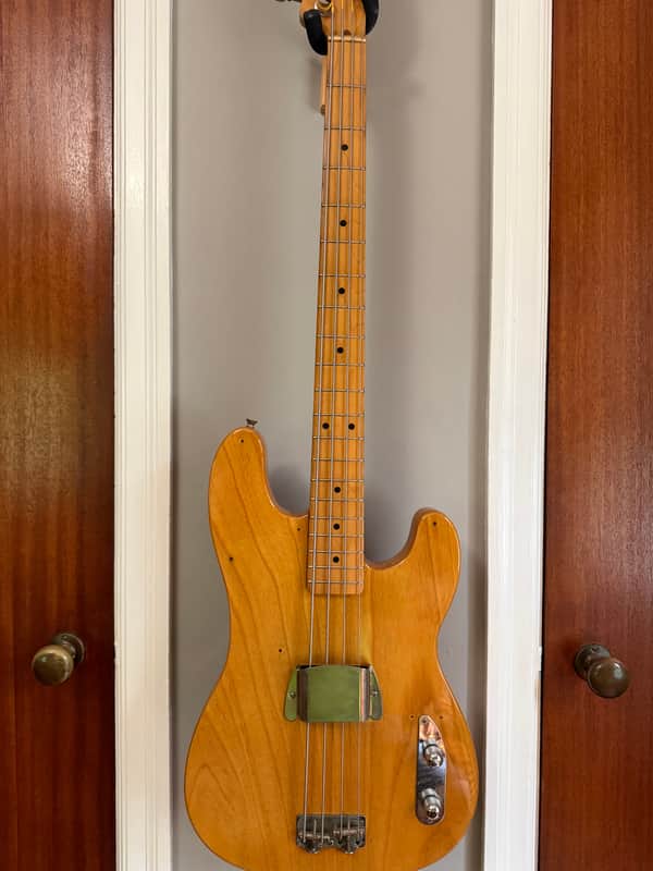Fender OPB-51 Precision Bass Reissue MIJ image 1