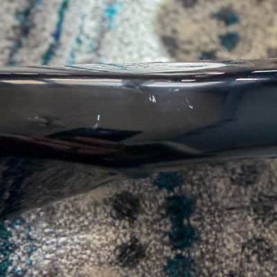 Ibanez TMB105-BK Standard Talman Bass 2019 - Black image 5