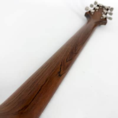 2006 PRS 513 Rosewood Neck - Dark Cherry Sunburst image 11
