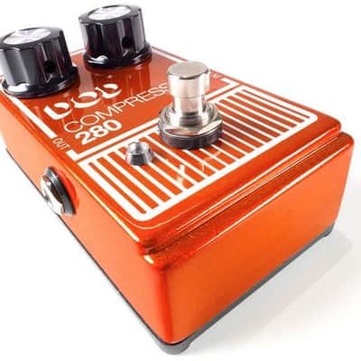 DOD 280 Compressor Reissue Pedal. New with Full Warranty! image 3