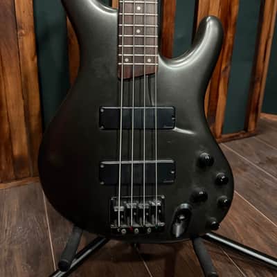 Ibanez EDB600-IPT Ergodyne Bass 1998 - 2005 - Iron Pewter image 3