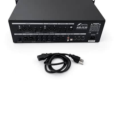 Fractal Audio Axe-FX III Guitar Amp Modeler image 3