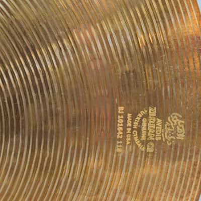 Zildjian I Series 14" Crash Cymbal image 3