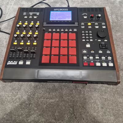 Akai Mpc 5000 - Music Production Center, 64-Track MIDI Sequencer - Excellent w/ Original Box & Power Supply