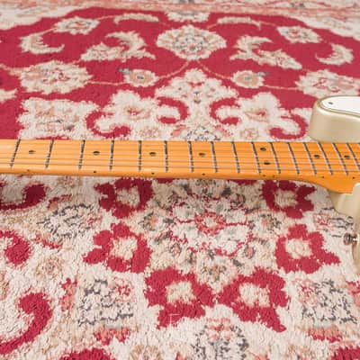 Fender American Standard Telecaster - Inca Silver #N8347183 Second Hand image 8