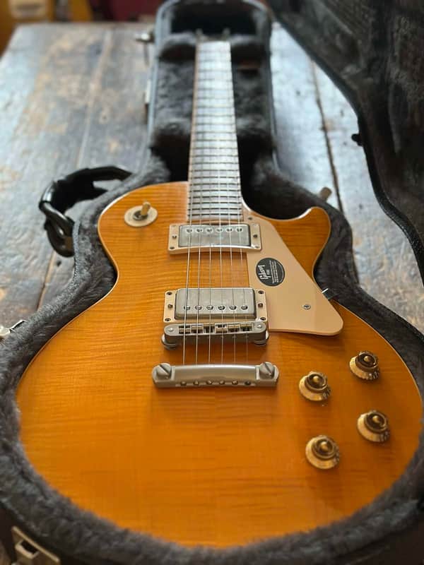 Gibson Les Paul Standard Premium Plus 2002 - 2008 | Reverb UK