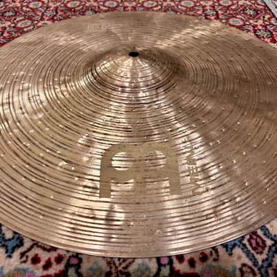 Meinl Meinl R&D 19” Foundry Reserve Prototype Crash 2020 image 4