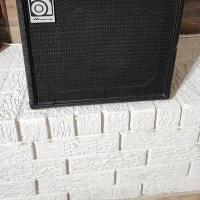 Ampeg BA-110 35-Watt 1x10" Bass Combo 2007 - 2013 - Black image 11