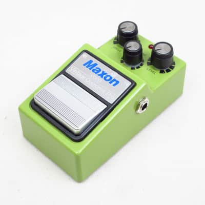 Maxon VOP9 Vintage Overdrive Pro Overdrive [256VOP009] (06/22) image 1