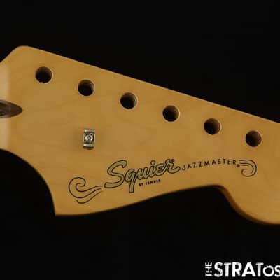 Fender Squier Classic Vibe 60s Jazzmaster NECK C Shaped 1960s, LRL, Laurel. image 1