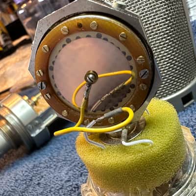 Neumann U87 Early Prototype Introductory Edition image 7