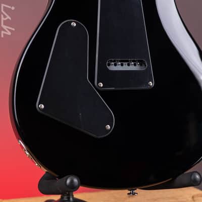 PRS SE CE 24 Charcoal Burst image 11