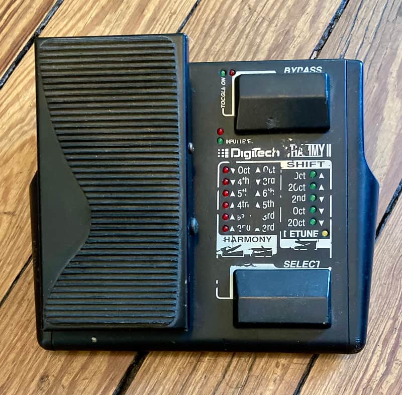 DigiTech Whammy II | Reverb