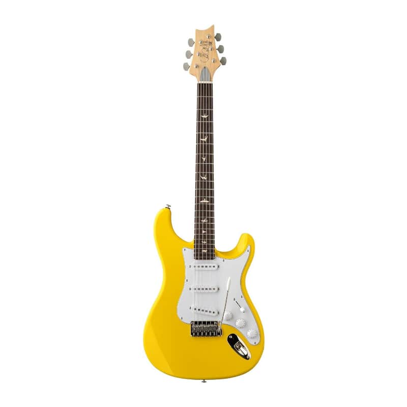 PRS SE Silver Sky Electric Guitar SSS with Rosewood Fretboard (Dandy Lion) image 1