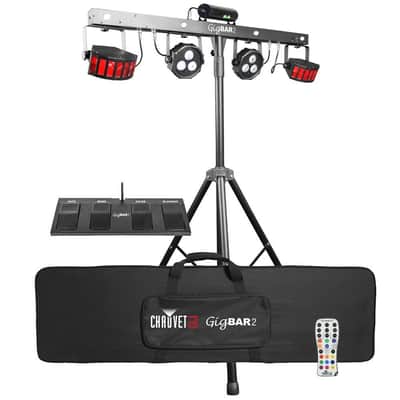 Chauvet DJ GigBAR 2 All-In-One Lighting System (B-Stock) image 1