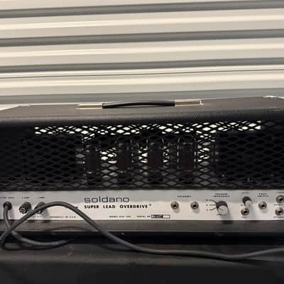 Soldano SLO-100 Head Pre BAD image 2